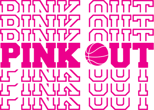 Pink Out BASKETBALL-PO01