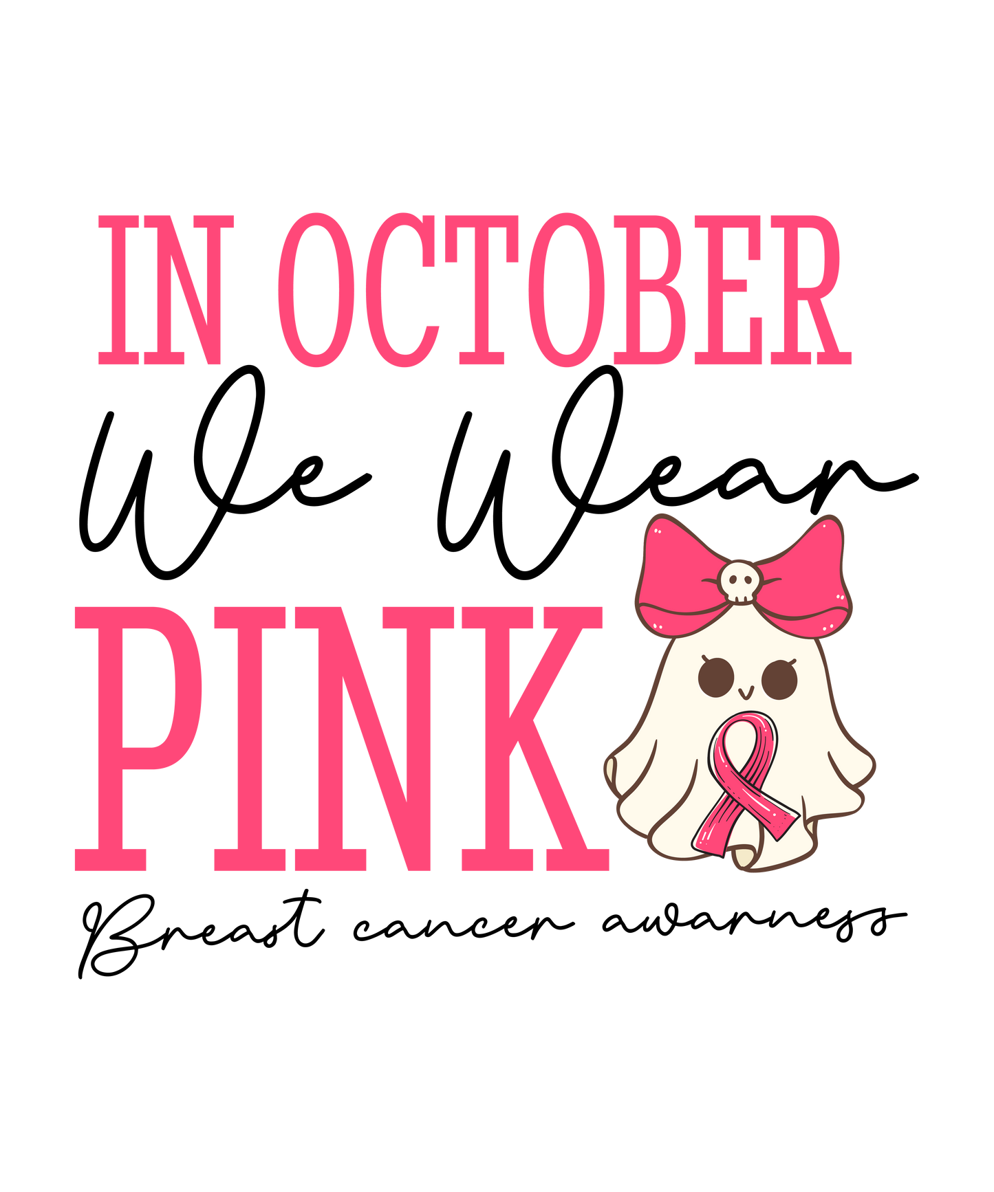 In October We Wear Pink-PO07