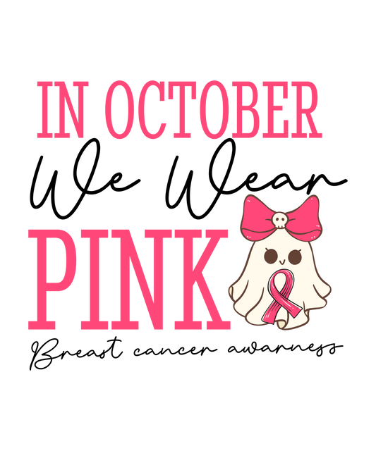 In October We Wear Pink-PO07