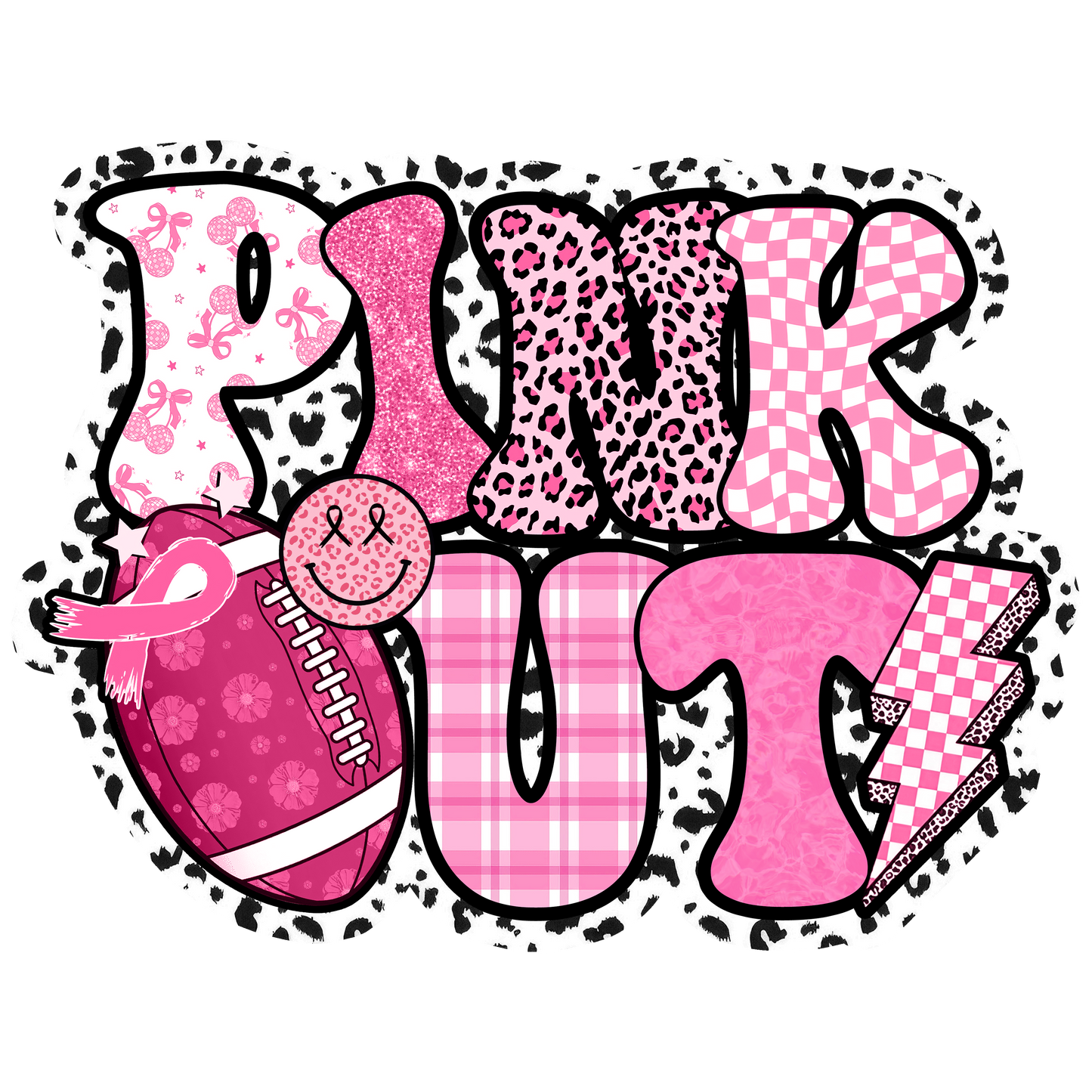 Pink Out-PO13