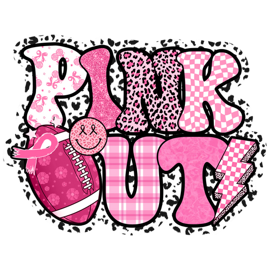 Pink Out-PO13