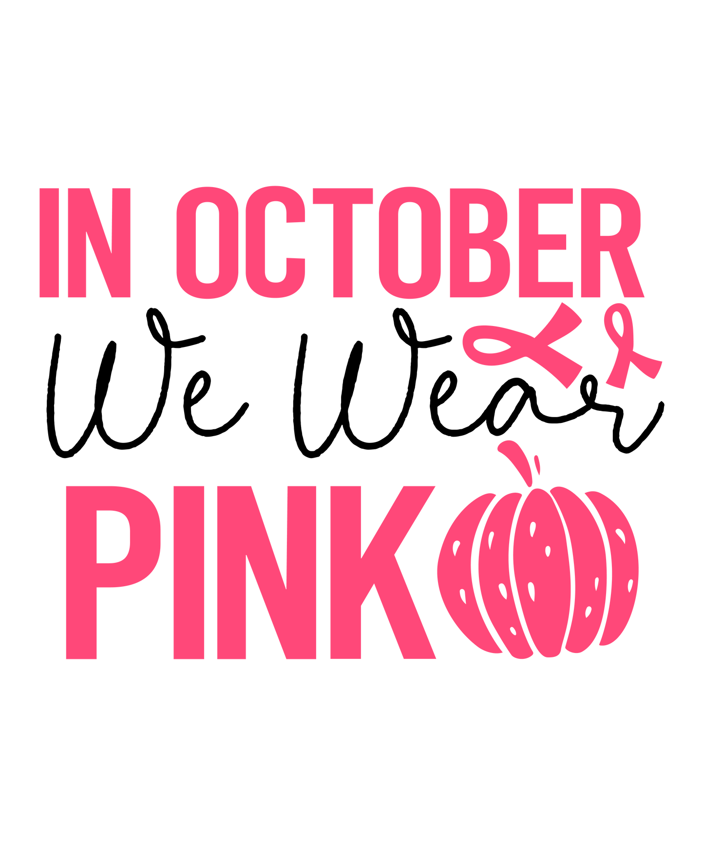 In October We wear Pink-PO18