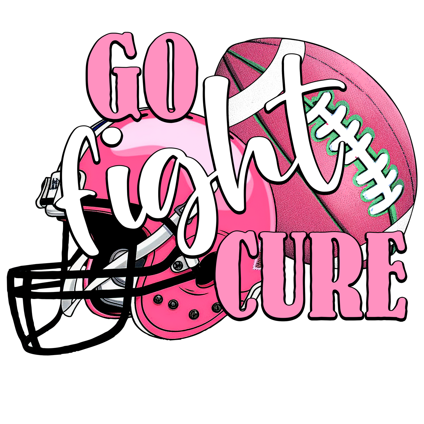 GO FIGHT CURE-PO21