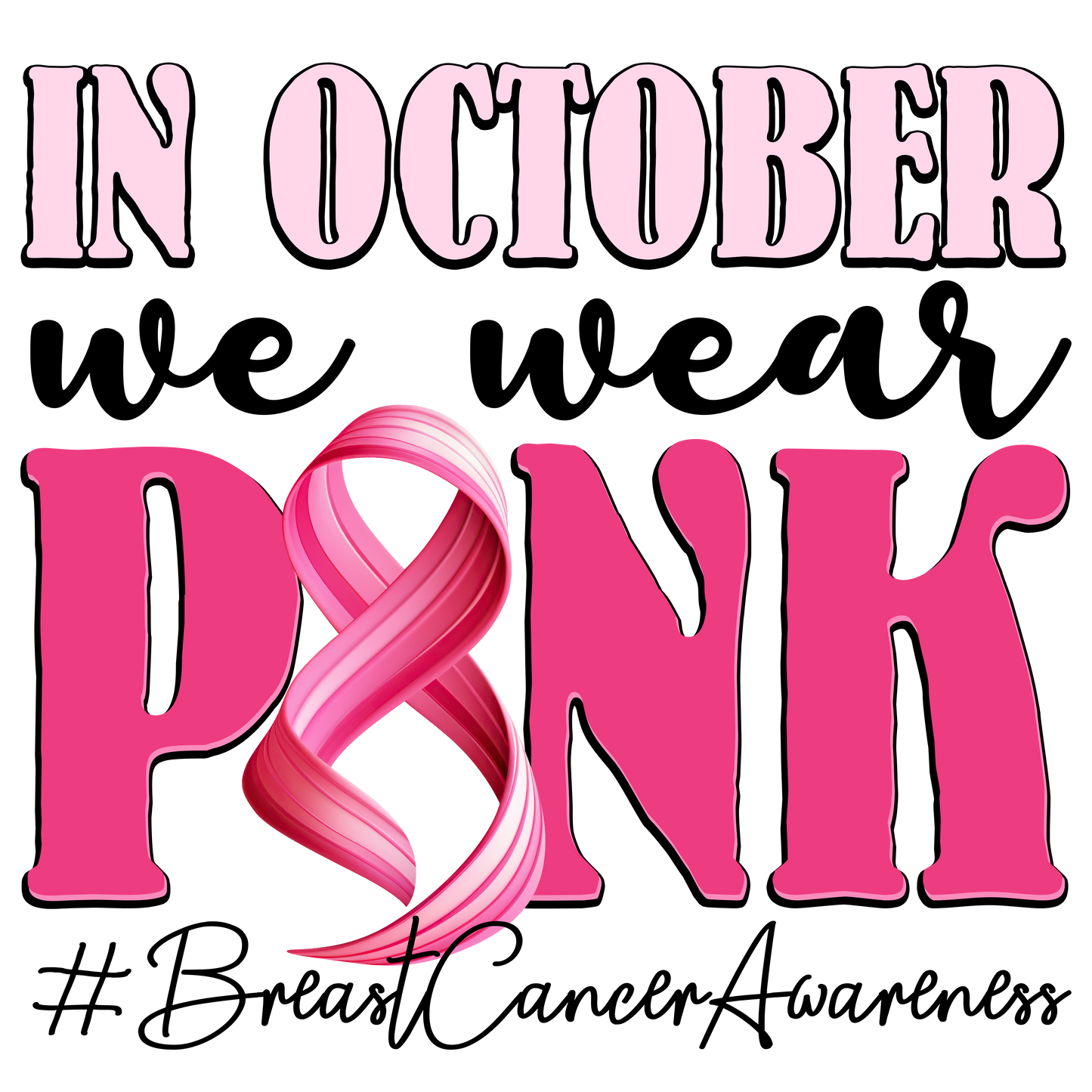 In October We Wear Pink-PO24