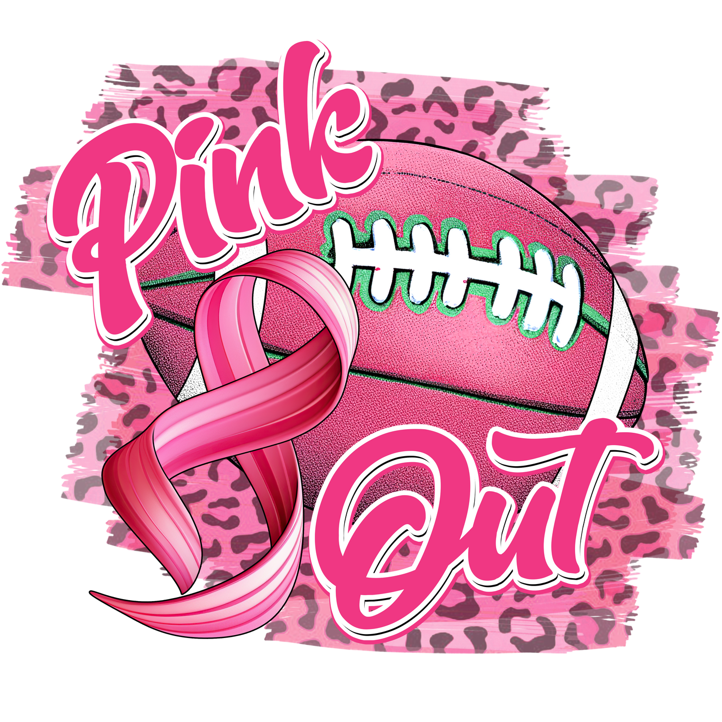 Pink Out Leopard Print-PO26