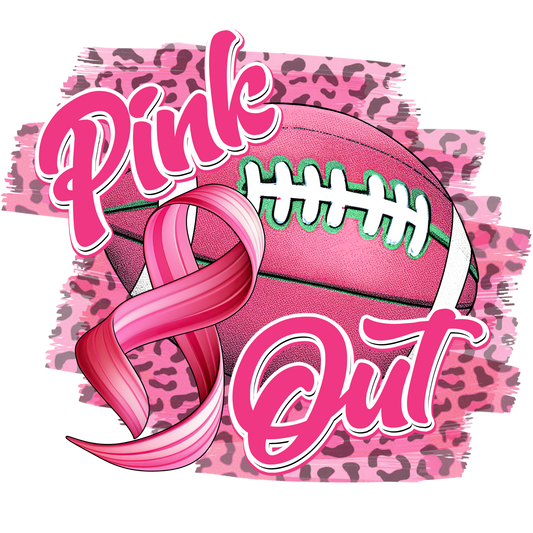 Pink Out Leopard Print-PO26