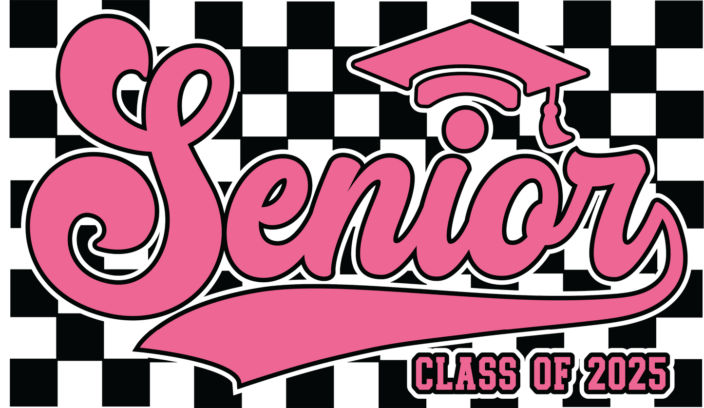 Retro Senior Cap-S2025-10