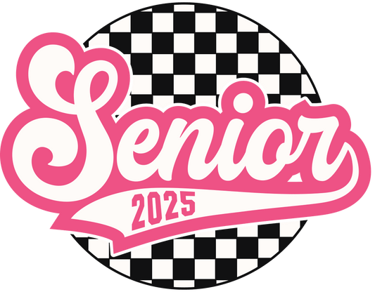 Retro Checkered Senior -S2025-5