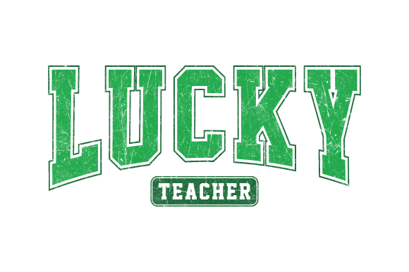 Lucky Teacher-SPD12