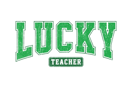 Lucky Teacher-SPD12