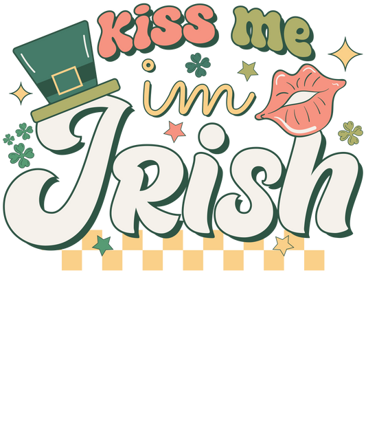 Kiss Me I'm Irish-SPD17