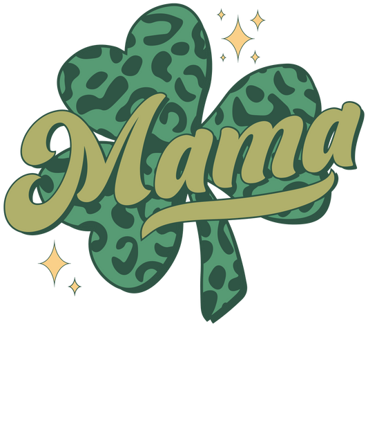 Shamrock Mama-SPD27