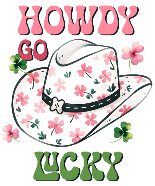 Howdy Go Lucky-SPD34