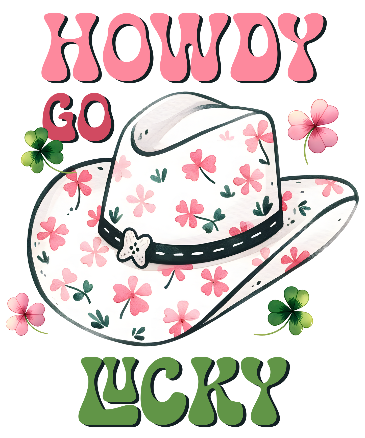 Howdy Go Lucky-SPD34