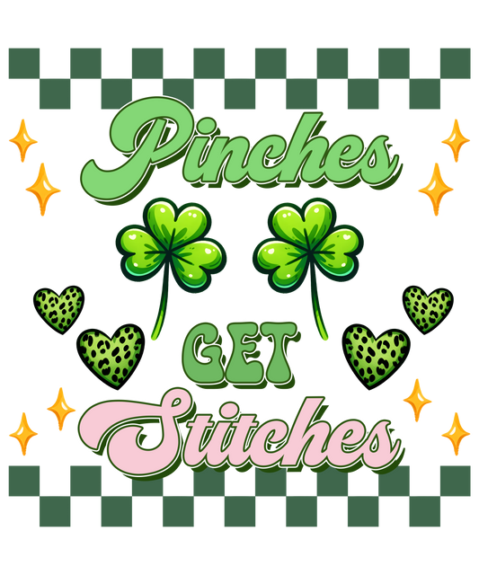 Pinches get Stiches-SPD41