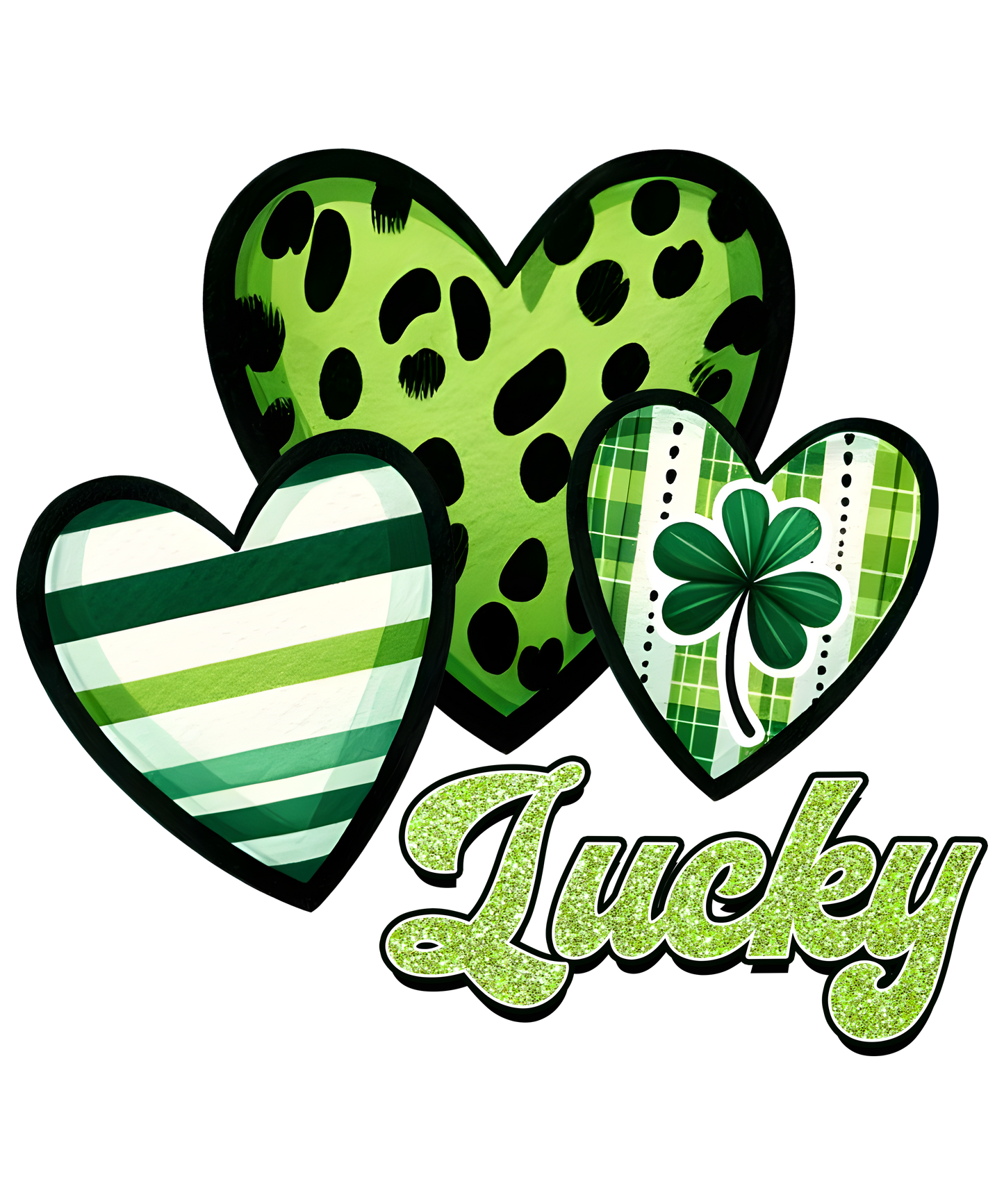 Lucky Hearts-SPD42