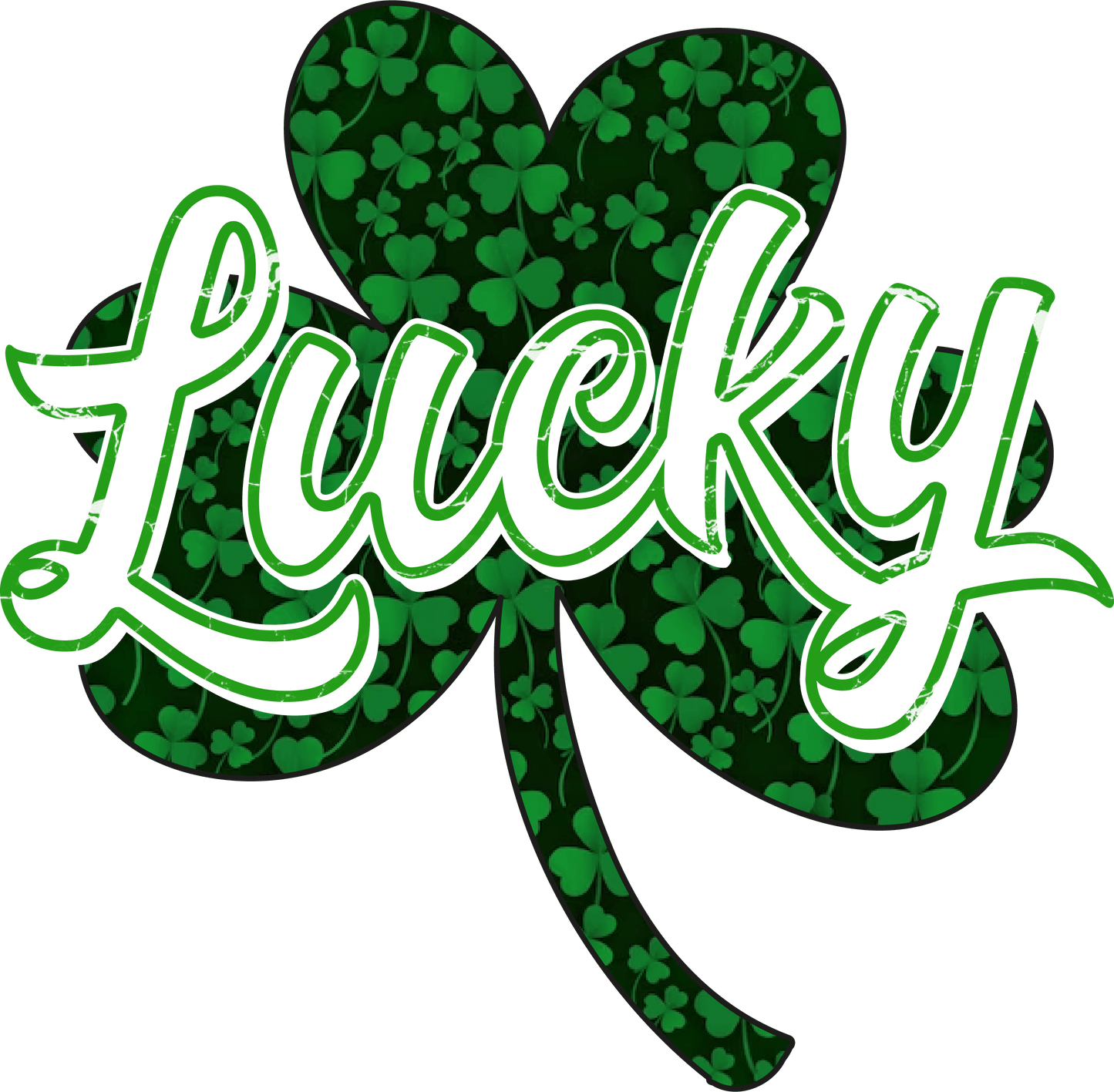 Lucky Shamrock-SPD45