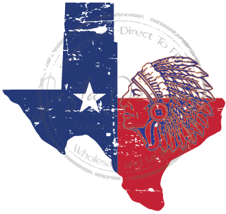 Texas Jacksonville Indians-ss I69DTF