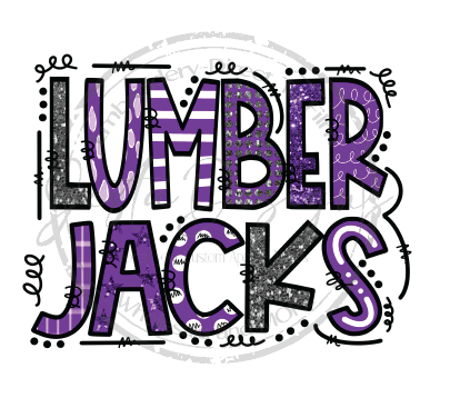 LUMBER JACKS-ssC15DTF