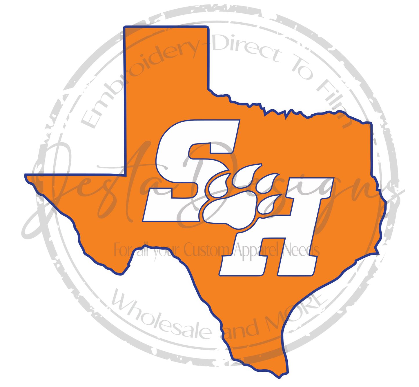 Sam Houston Texas-ssC22DTF