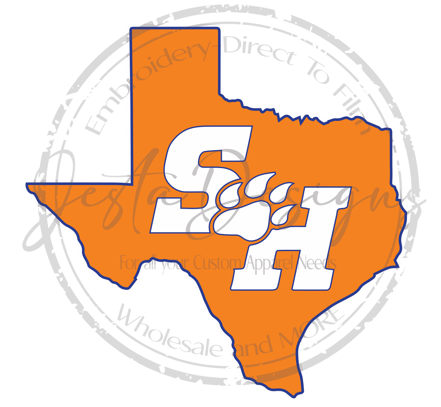 Sam Houston Texas-ssC22DTF