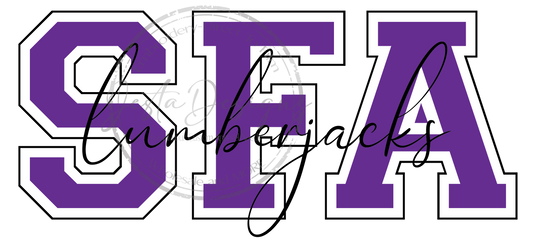 SFA Outlined-ssC25DTF