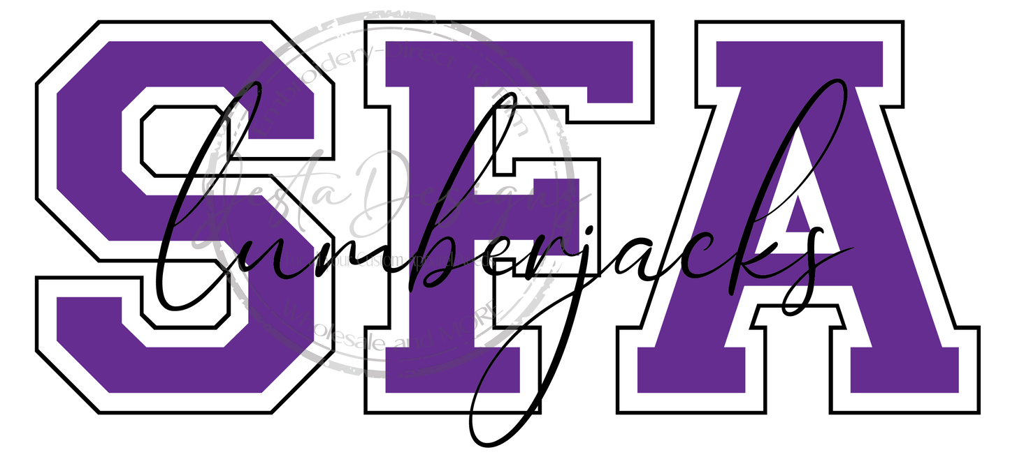 SFA Outlined-ssC25DTF