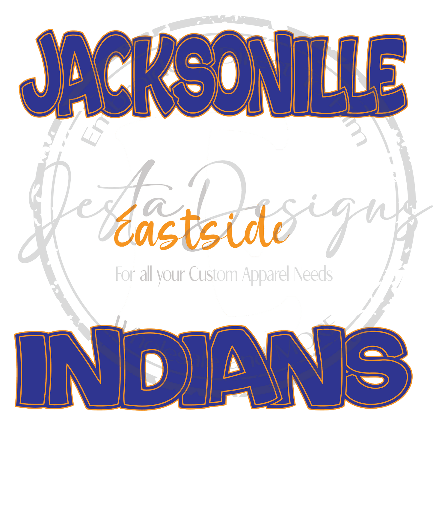 Jacksonville Indians Eastside-SS ESO2DTF