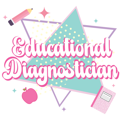 Retro Educational Diagnostician -ST-06