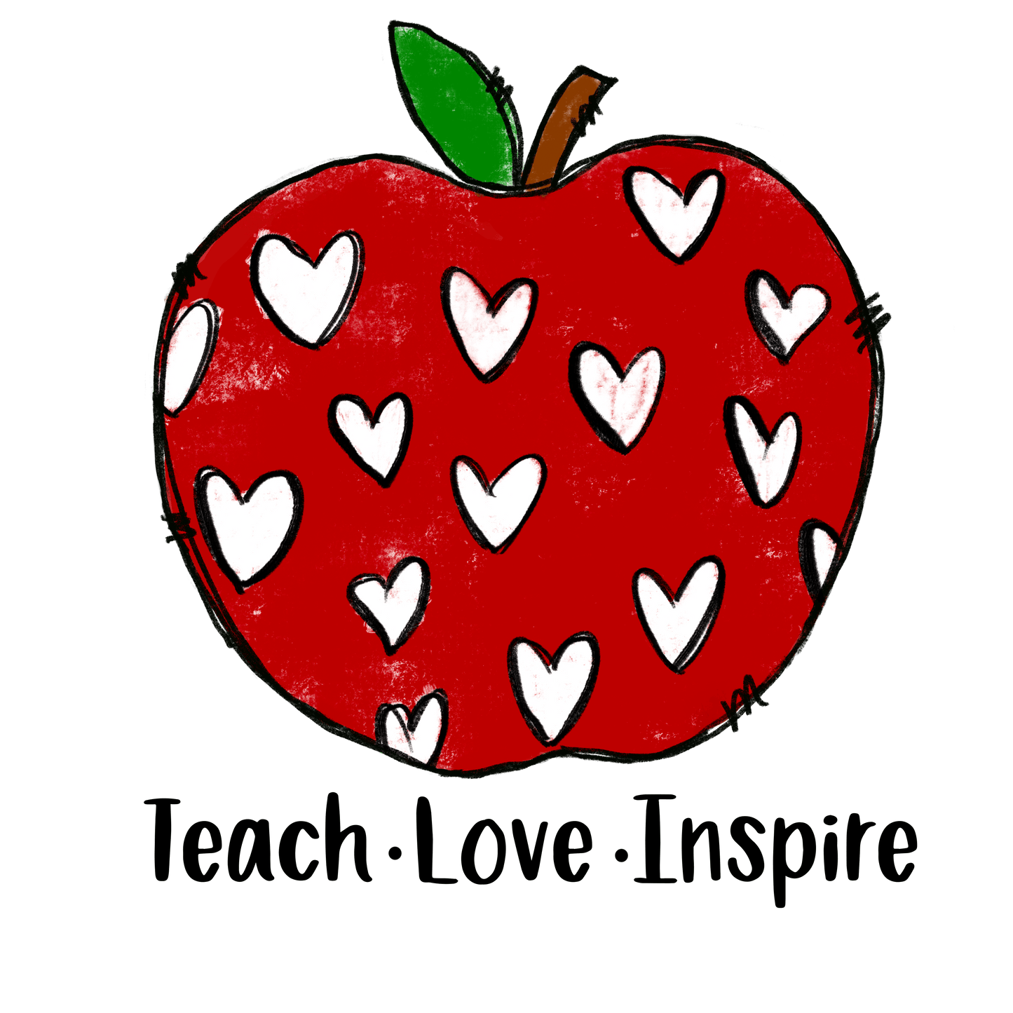 TEACH LOVE INSPIRE-ST-10