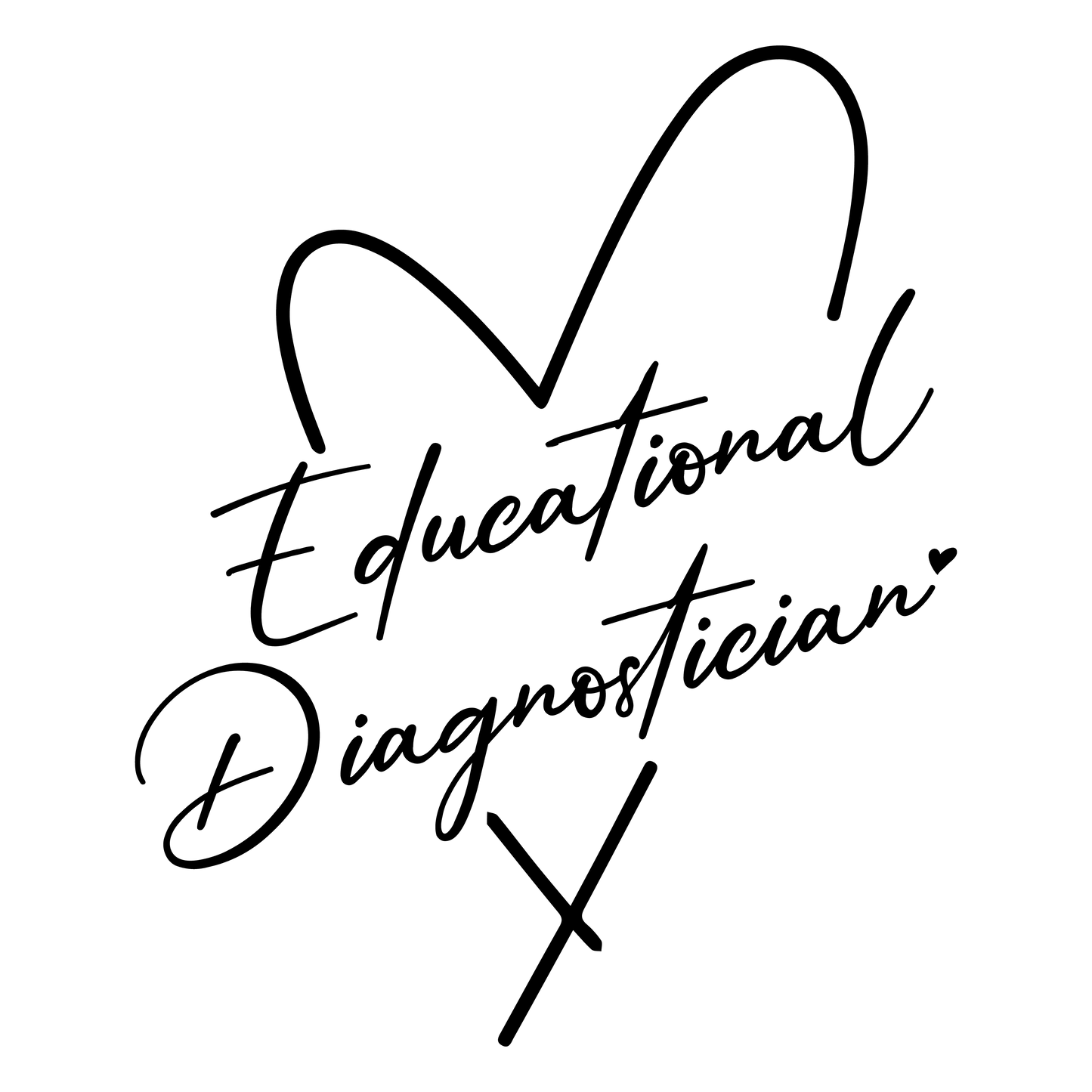 Educational Diagnostician Heart-ST-01