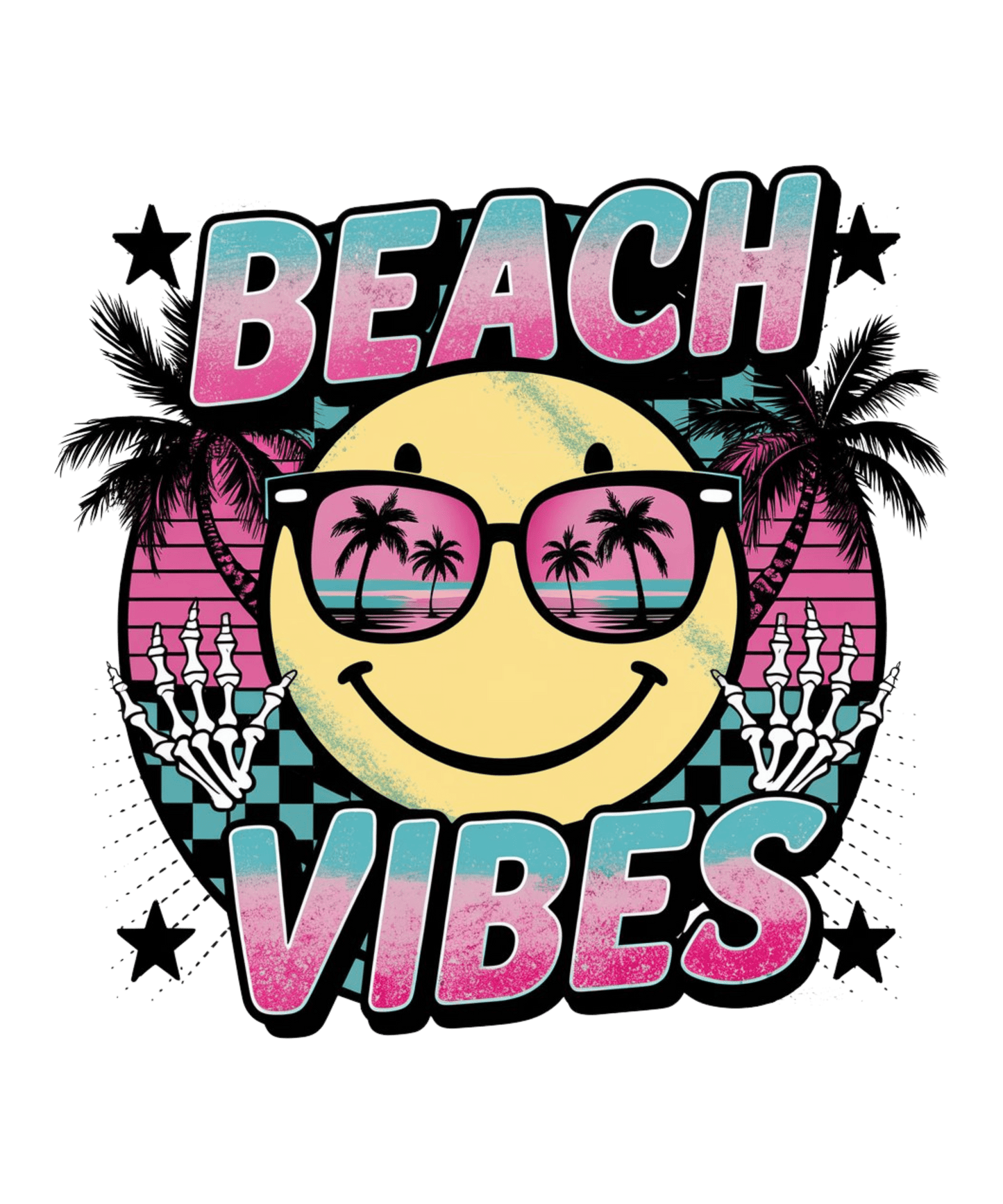Vintage Beach Vibes-ST09