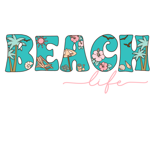 BEACH LIFE-ST22