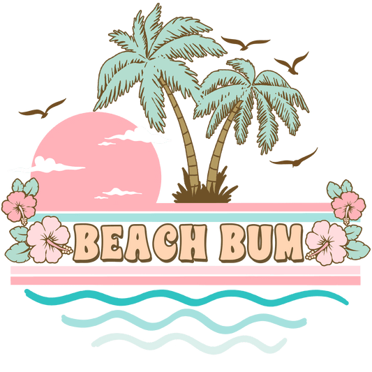 BEACH BUM-ST23