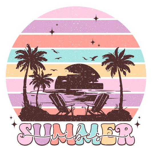 Beach Summer Vibes -ST13