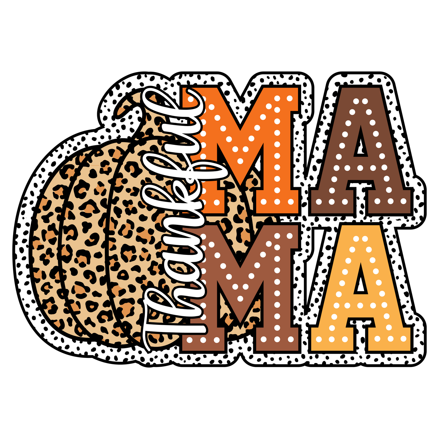 Thankful Mama- TH02