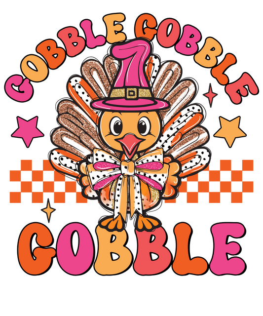 Gobble Gobble Gobble- TH24