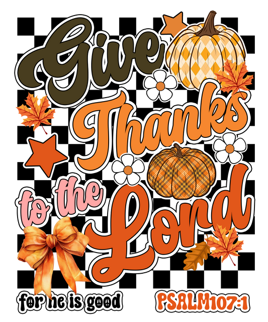 Give Thanks- TH33