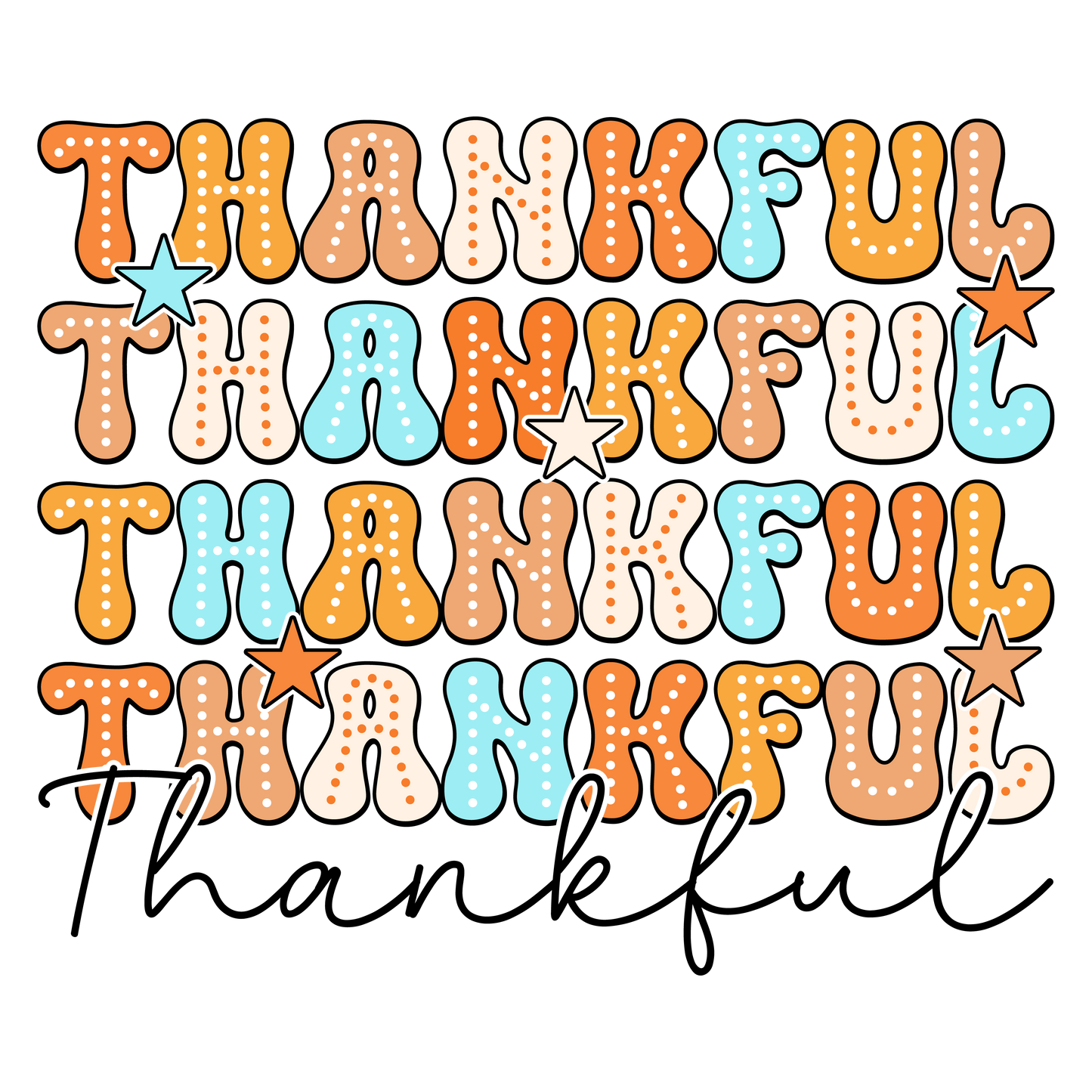 Thankful- TH38