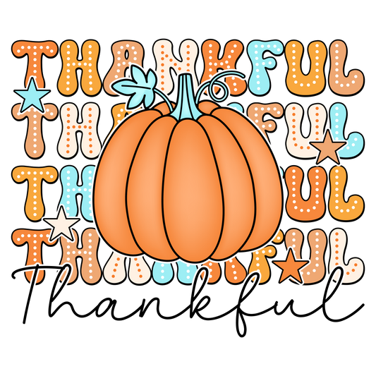 Thankful Pumkin- TH41