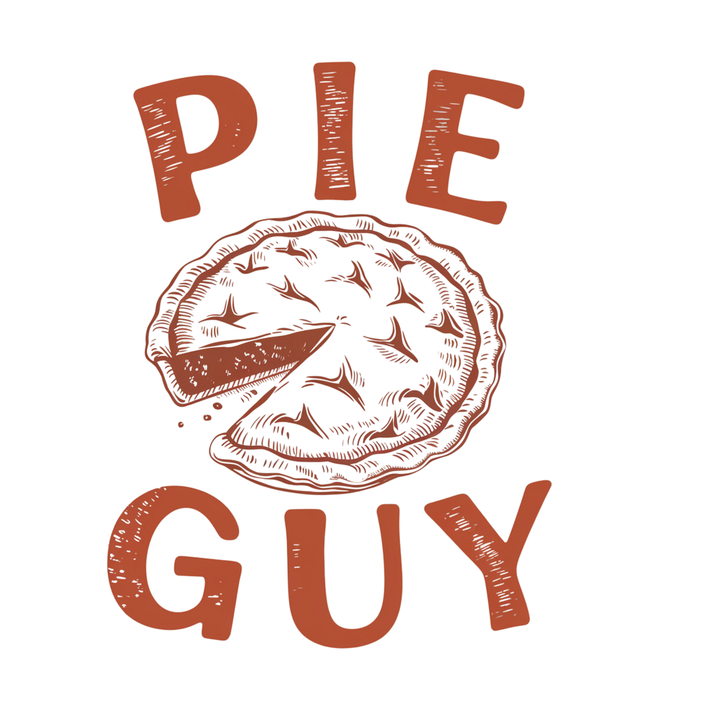 PIE GUY- TH54