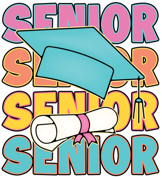 Stacked Senior -S2025-1