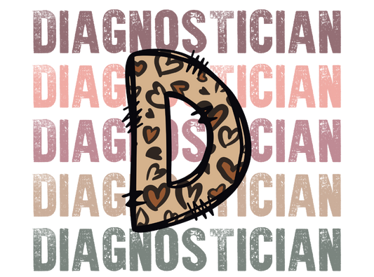 Diagnostician -ST-02