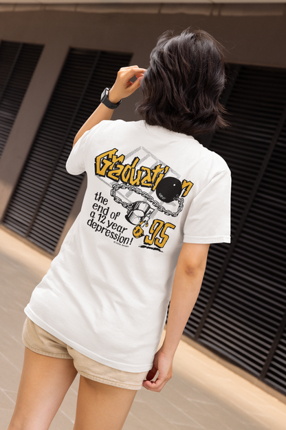 Jacksonville Tx Class of 1995 Reunion Tee