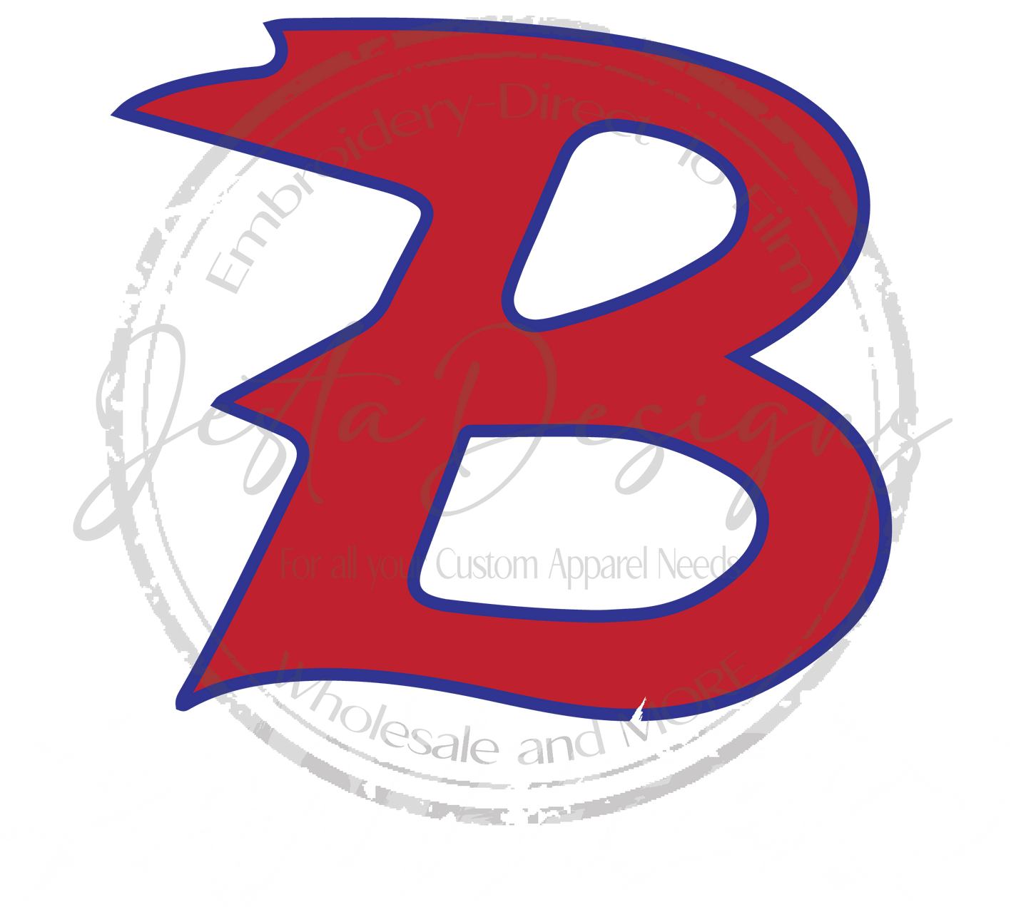 Red B Panthers-ss BP18DTF