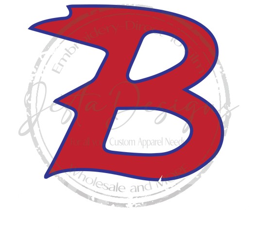 Red B Panthers-ss BP18DTF