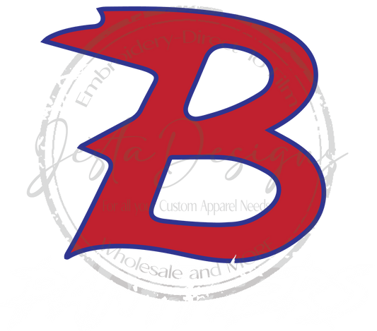 Red B Panthers-ss BP18DTF