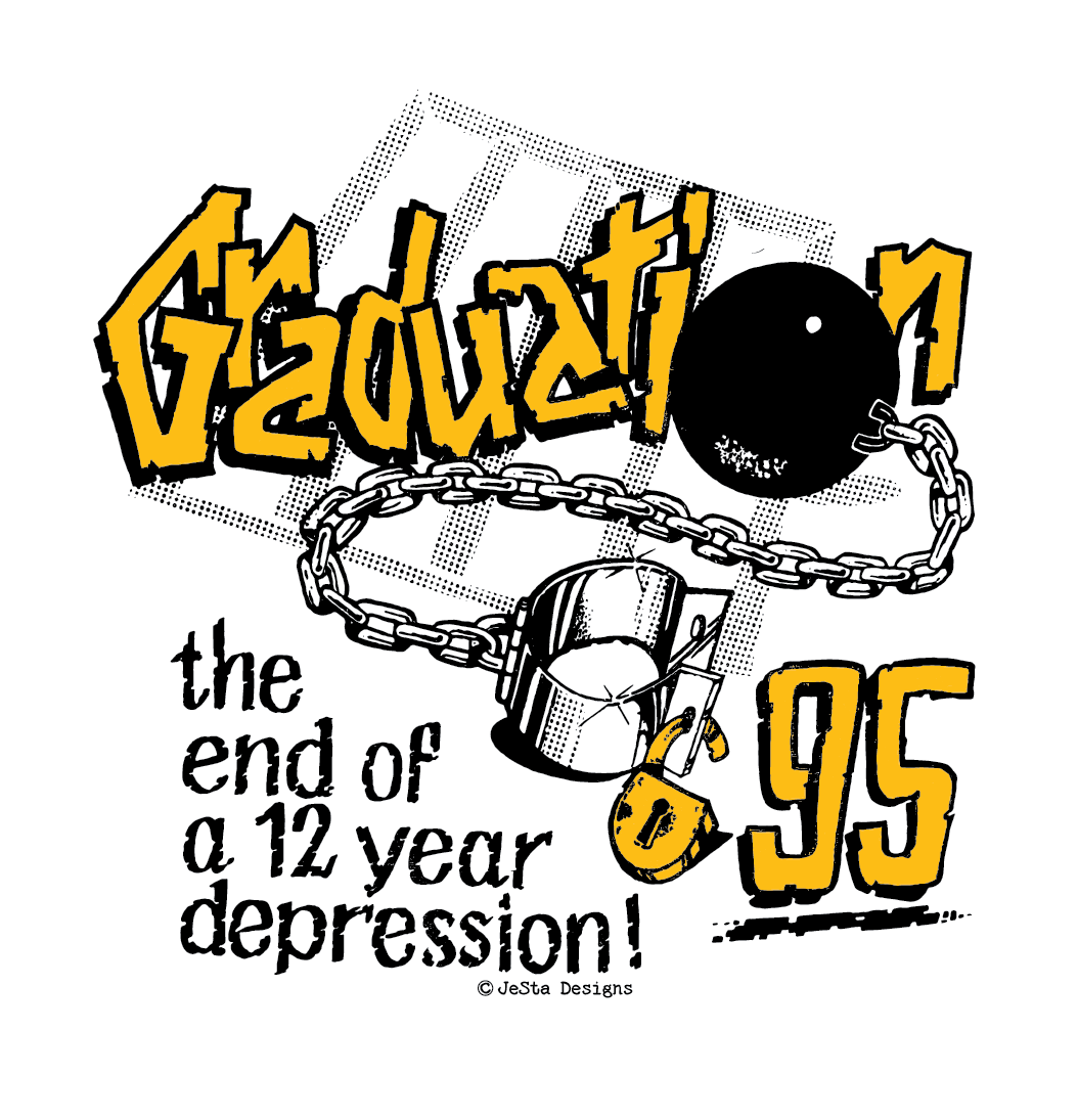 Jacksonville Tx Class of 1995 Reunion Tee