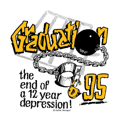 Jacksonville Tx Class of 1995 Reunion Tee