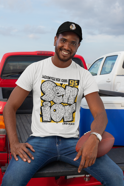 Jacksonville Tx Class of 1995 Reunion Tee